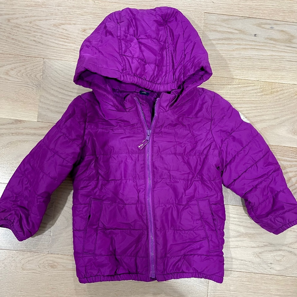 Baby Gap lightweight jacket - size 2T